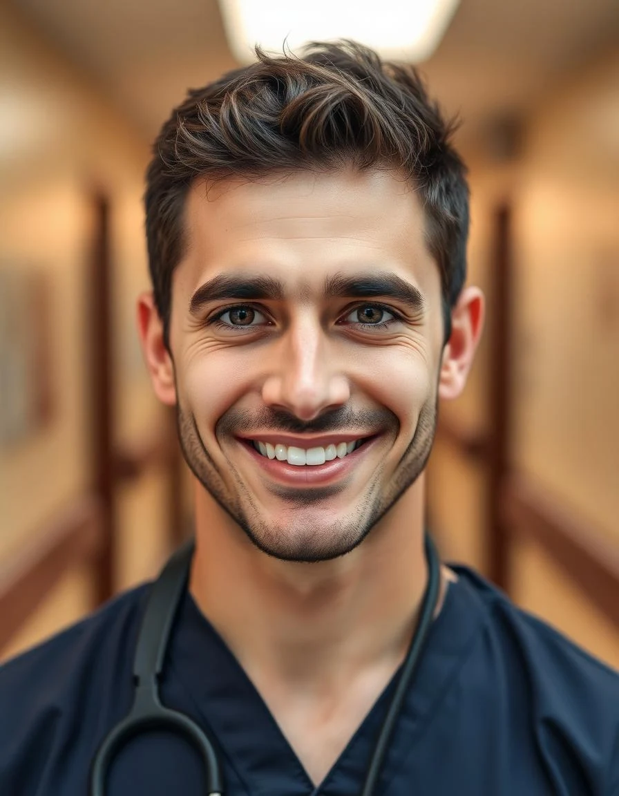 Marc, miembro del grupo