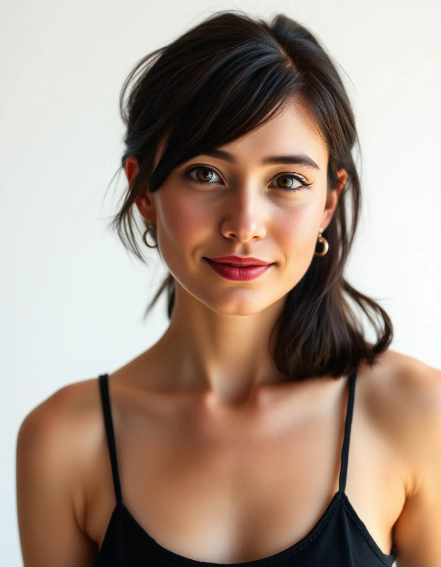 Nuria, miembro del grupo