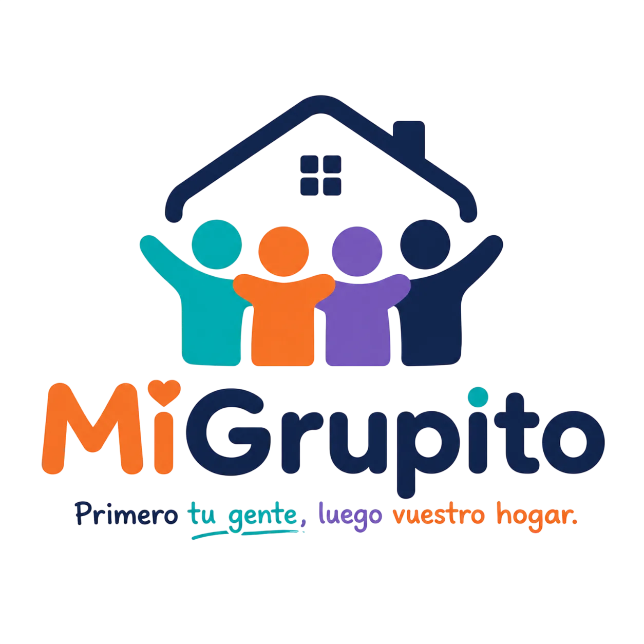 MiGrupito: primero tu gente, luego vuestro piso compartido